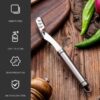 Stainless Steel Jalapeno Pepper Chili