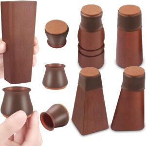 1pcs Silicone Anti Slip Chair Leg Cover